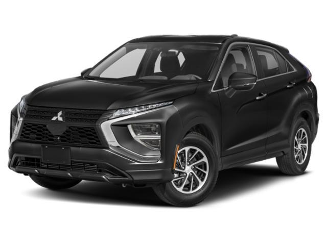 used 2022 Mitsubishi Eclipse Cross car, priced at $19,900