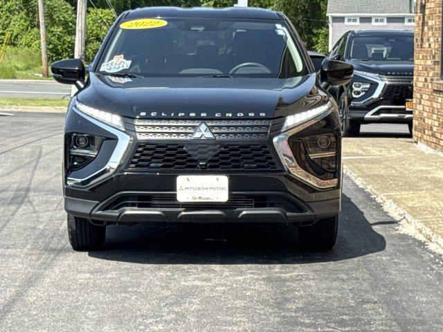 used 2022 Mitsubishi Eclipse Cross car, priced at $19,900