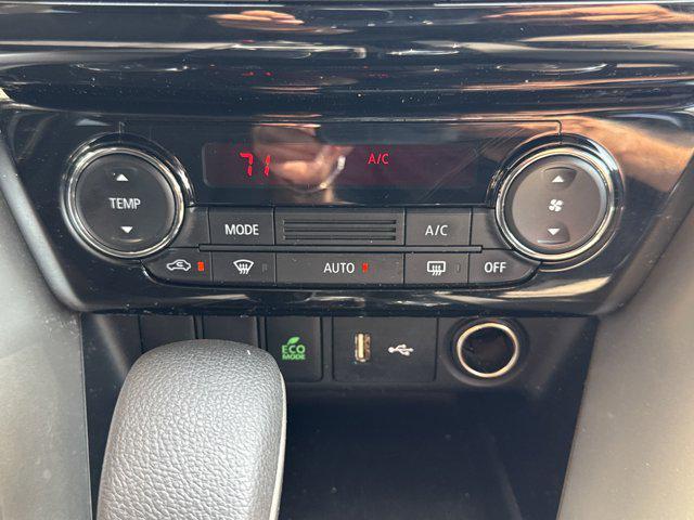 used 2022 Mitsubishi Eclipse Cross car, priced at $19,900