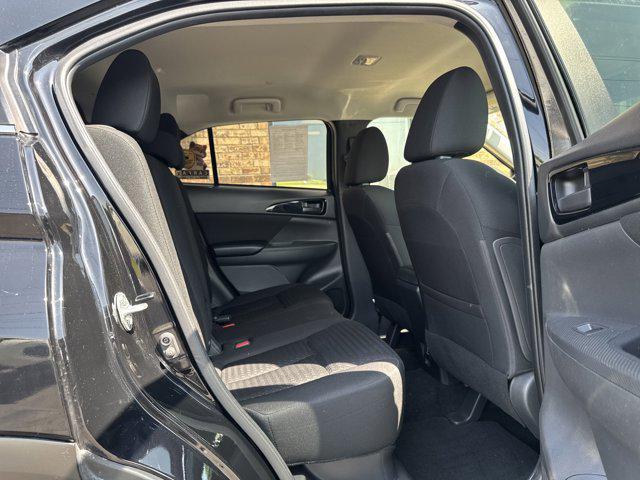 used 2022 Mitsubishi Eclipse Cross car, priced at $19,900