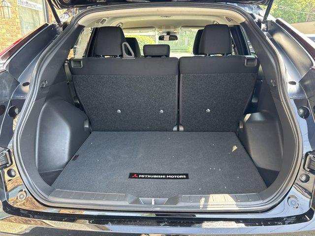 used 2022 Mitsubishi Eclipse Cross car, priced at $19,900