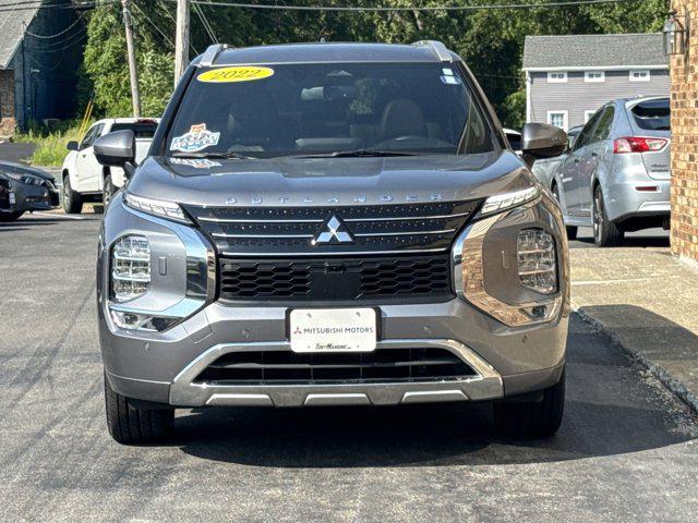 used 2022 Mitsubishi Outlander car, priced at $28,900