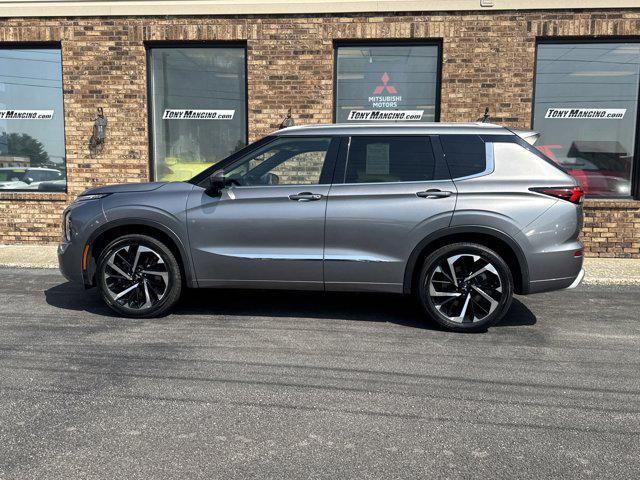 used 2022 Mitsubishi Outlander car, priced at $28,900