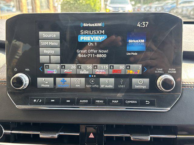 used 2022 Mitsubishi Outlander car, priced at $28,900