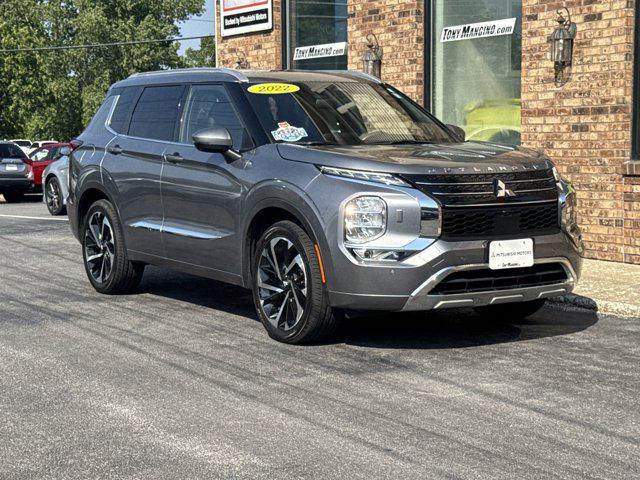 used 2022 Mitsubishi Outlander car, priced at $28,900