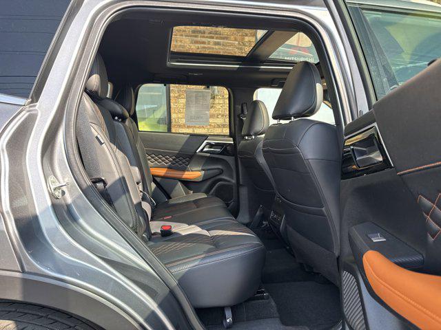 used 2022 Mitsubishi Outlander car, priced at $28,900