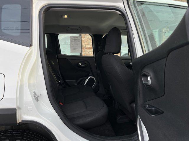 used 2018 Jeep Renegade car, priced at $14,000