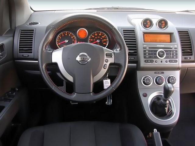 used 2008 Nissan Sentra car