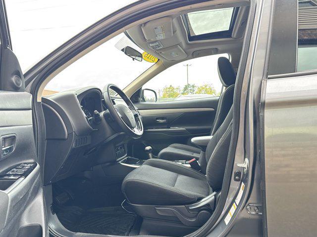 used 2018 Mitsubishi Outlander car, priced at $13,000
