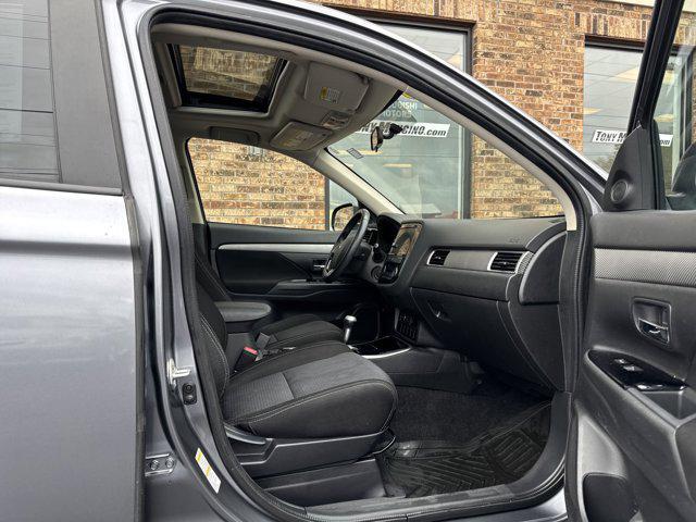 used 2018 Mitsubishi Outlander car, priced at $13,000