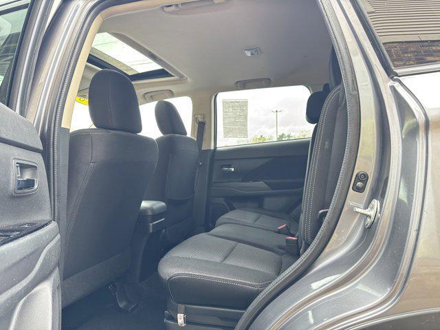 used 2018 Mitsubishi Outlander car, priced at $13,000