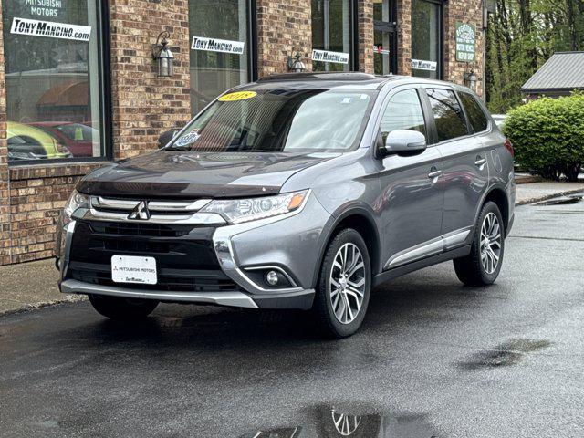 used 2018 Mitsubishi Outlander car, priced at $13,000