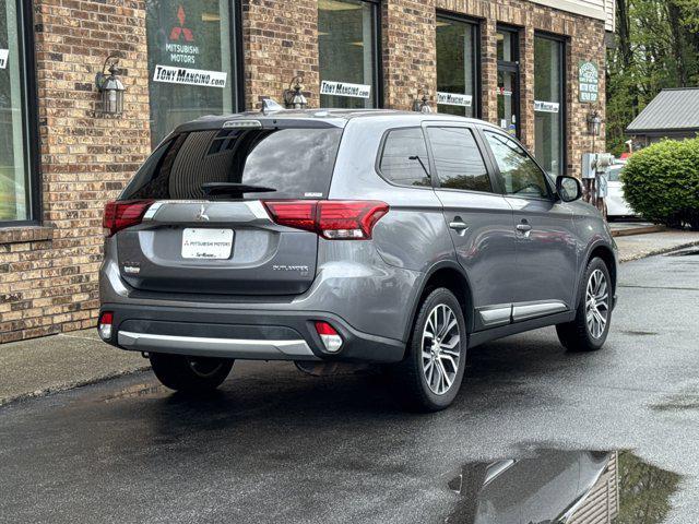 used 2018 Mitsubishi Outlander car, priced at $13,000