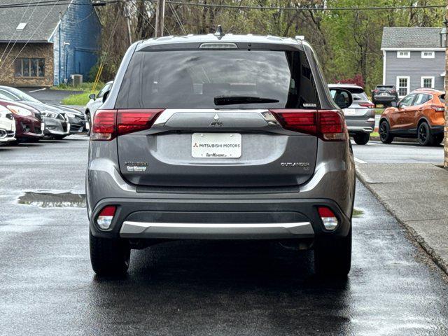 used 2018 Mitsubishi Outlander car, priced at $13,000