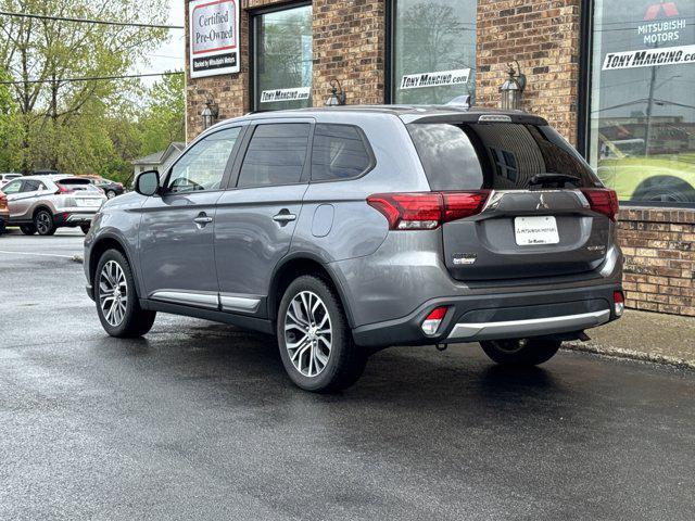 used 2018 Mitsubishi Outlander car, priced at $13,000