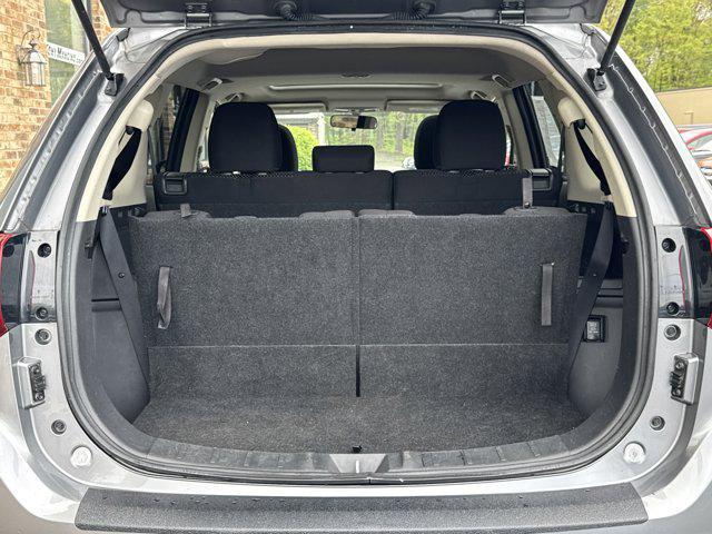 used 2018 Mitsubishi Outlander car, priced at $13,000