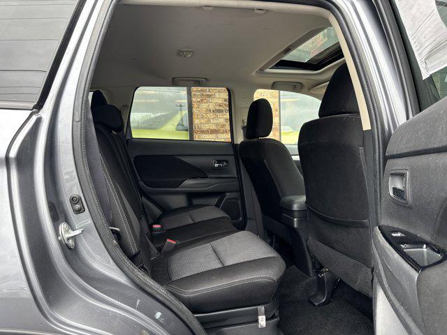 used 2018 Mitsubishi Outlander car, priced at $13,000