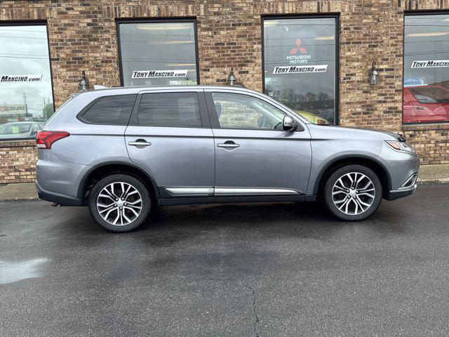 used 2018 Mitsubishi Outlander car, priced at $13,000