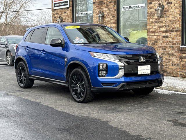 used 2022 Mitsubishi Outlander Sport car, priced at $21,000