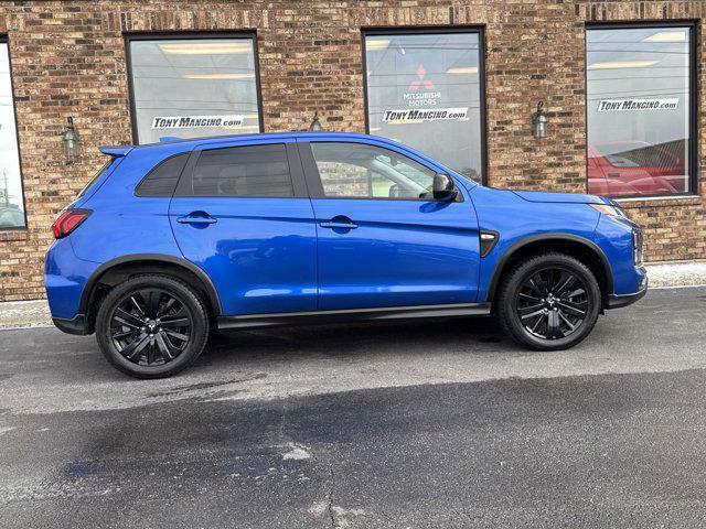 used 2022 Mitsubishi Outlander Sport car, priced at $21,000