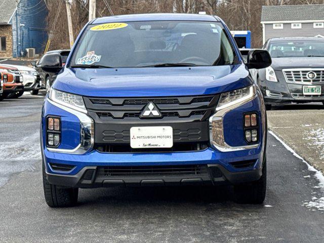 used 2022 Mitsubishi Outlander Sport car, priced at $21,000