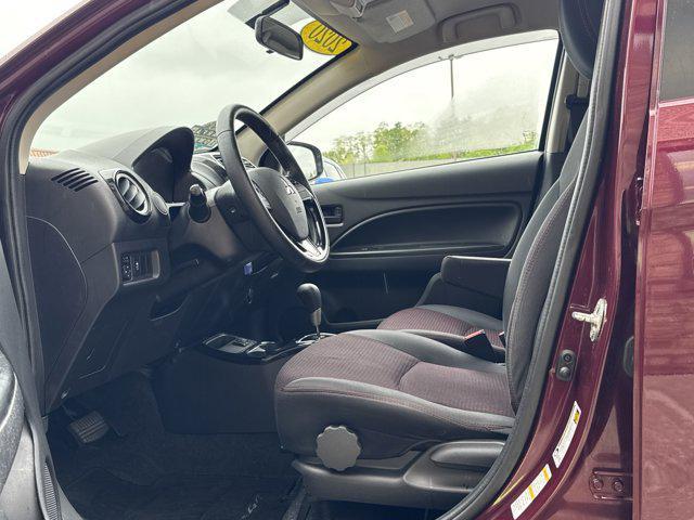 used 2020 Mitsubishi Mirage G4 car, priced at $9,500