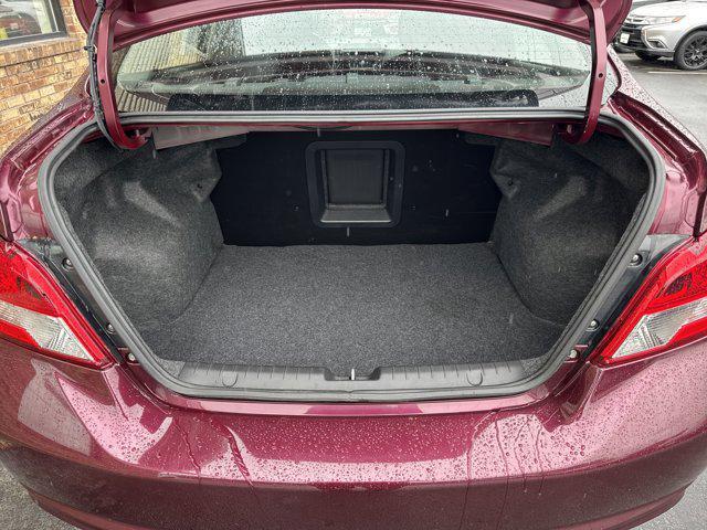 used 2020 Mitsubishi Mirage G4 car, priced at $9,500