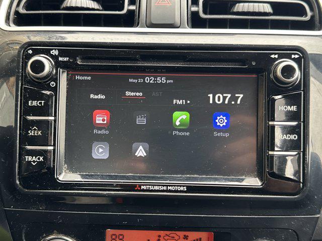 used 2020 Mitsubishi Mirage G4 car, priced at $9,500