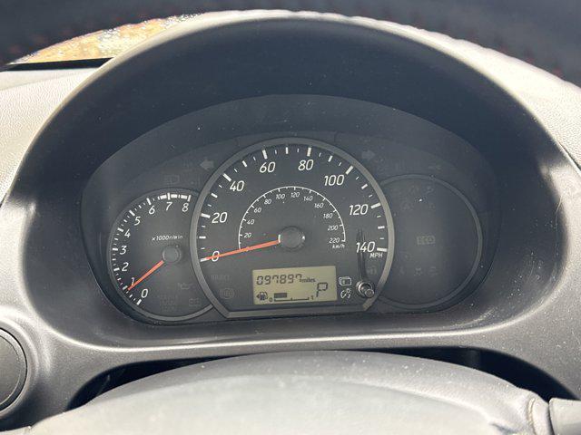 used 2020 Mitsubishi Mirage G4 car, priced at $9,500