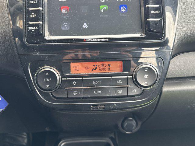 used 2020 Mitsubishi Mirage G4 car, priced at $9,500