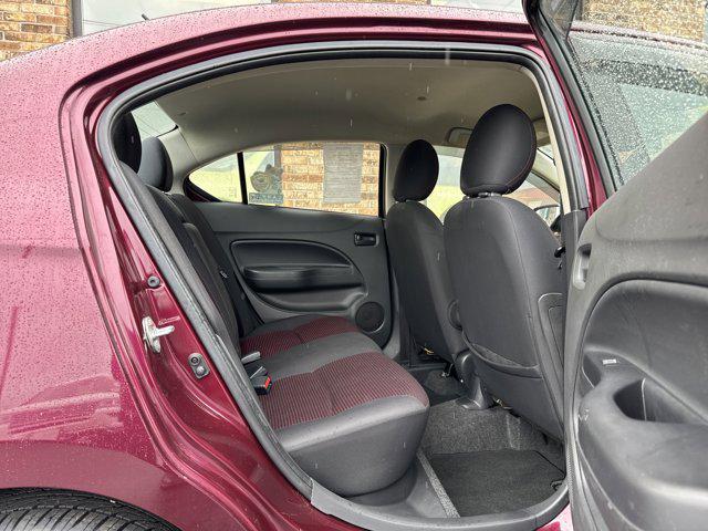 used 2020 Mitsubishi Mirage G4 car, priced at $9,500