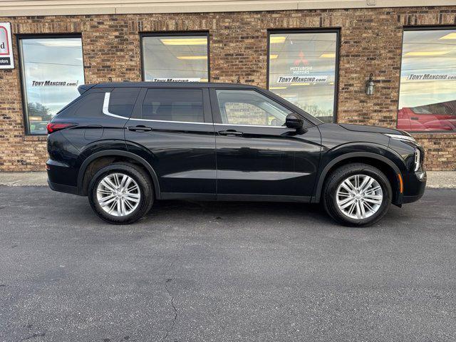 used 2022 Mitsubishi Outlander car, priced at $21,400