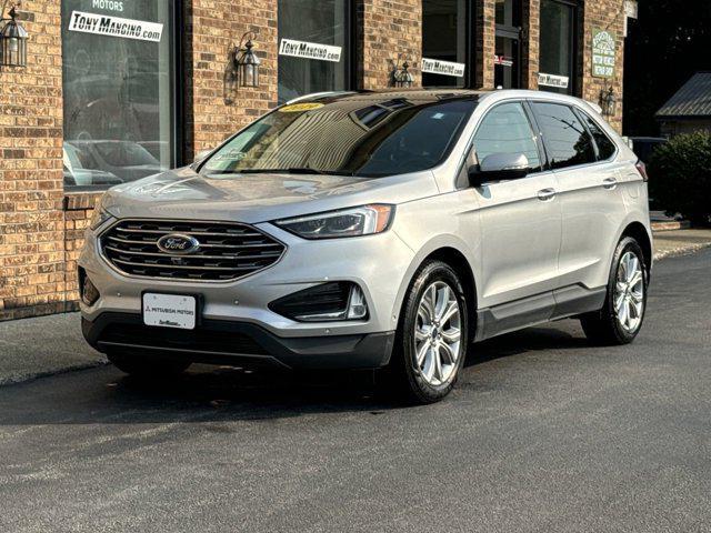 used 2019 Ford Edge car, priced at $14,000