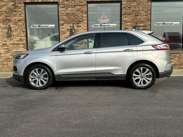 used 2019 Ford Edge car, priced at $14,000