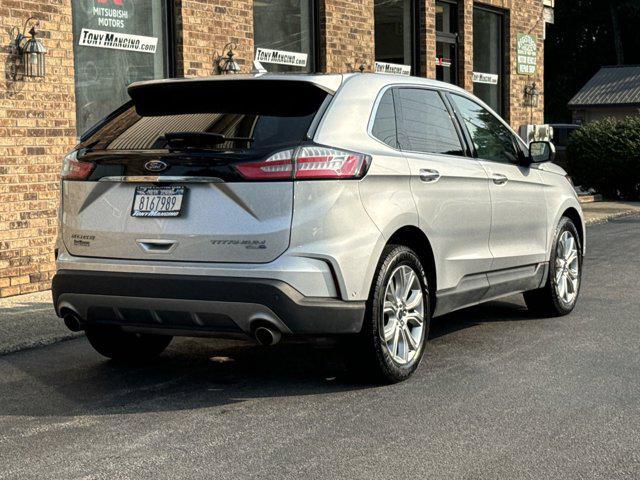 used 2019 Ford Edge car, priced at $14,000