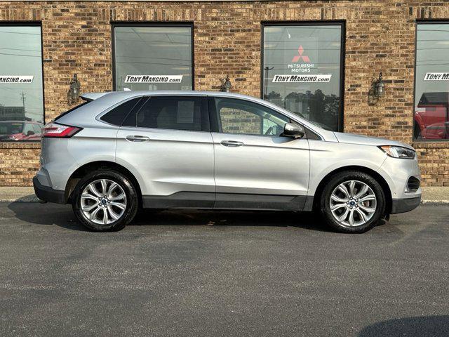 used 2019 Ford Edge car, priced at $14,000