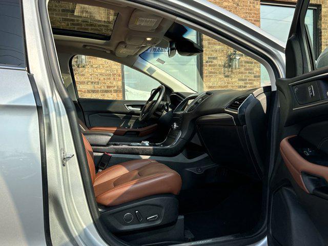 used 2019 Ford Edge car, priced at $14,000