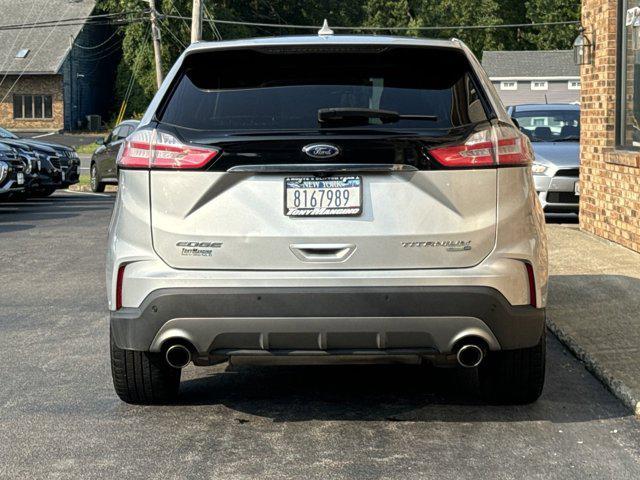 used 2019 Ford Edge car, priced at $14,000