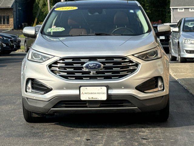 used 2019 Ford Edge car, priced at $14,000