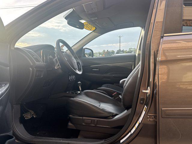 used 2016 Mitsubishi Outlander Sport car, priced at $11,900