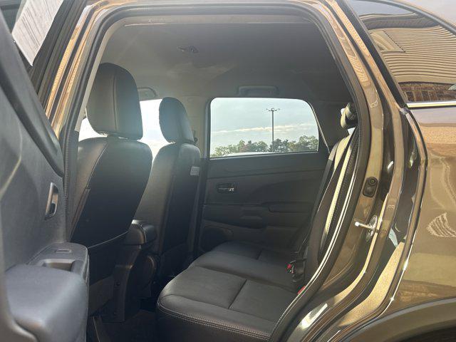 used 2016 Mitsubishi Outlander Sport car, priced at $11,900