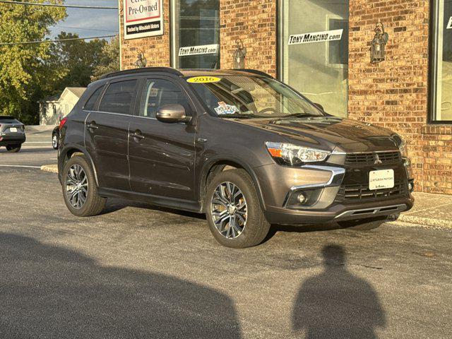 used 2016 Mitsubishi Outlander Sport car, priced at $11,900
