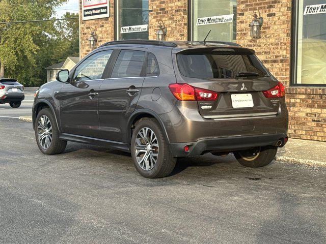 used 2016 Mitsubishi Outlander Sport car, priced at $11,900