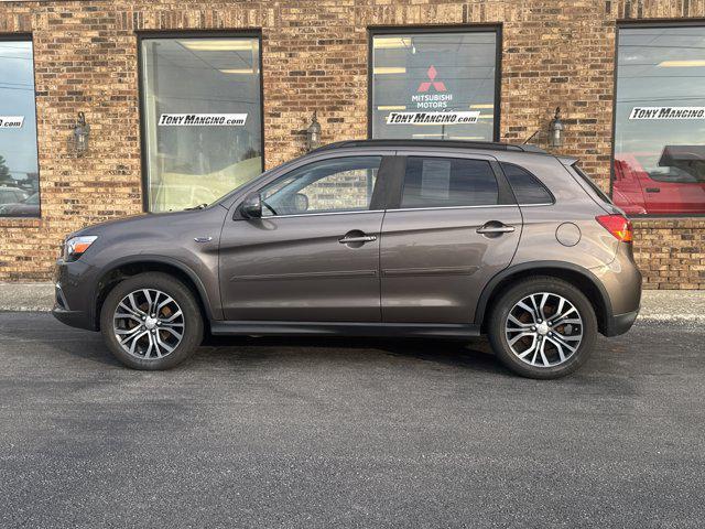 used 2016 Mitsubishi Outlander Sport car, priced at $11,900