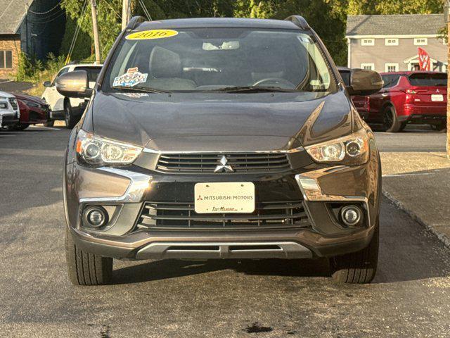 used 2016 Mitsubishi Outlander Sport car, priced at $11,900