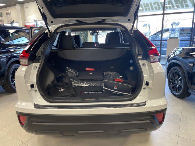 new 2025 Mitsubishi Eclipse Cross car, priced at $29,535
