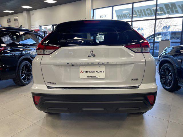 new 2025 Mitsubishi Eclipse Cross car, priced at $29,535