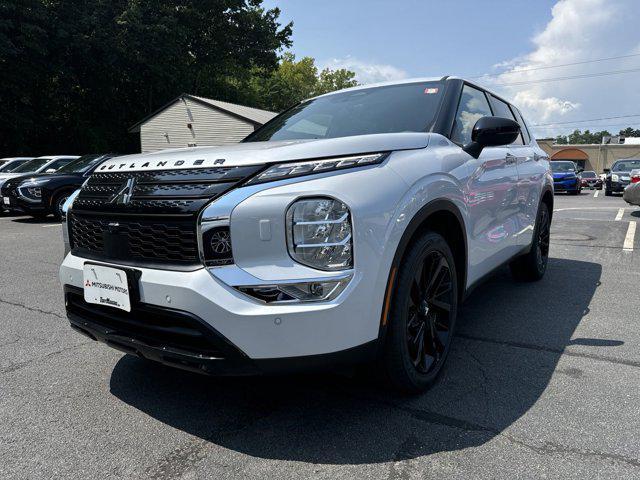 new 2024 Mitsubishi Outlander car, priced at $34,475