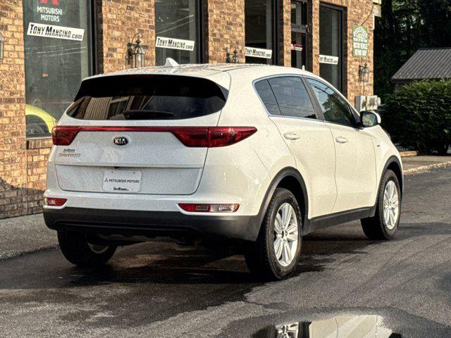 used 2019 Kia Sportage car, priced at $15,000