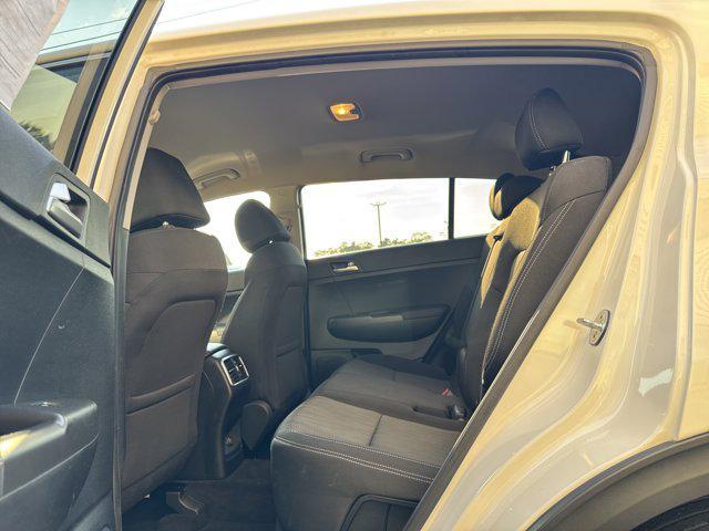 used 2019 Kia Sportage car, priced at $15,000